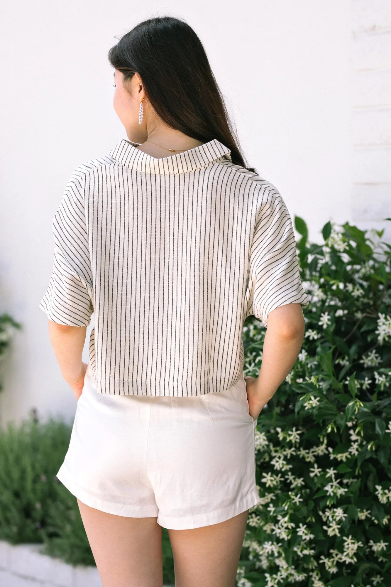 Veronica Striped Dolman Top sold by Morning Lavender product image thumbnail 4