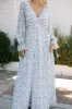 Kelsey Long Sleeve Maxi Dress sold by Morning Lavender