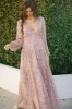 Helena Long Sleeve Floral Maxi Dress sold by Morning Lavender