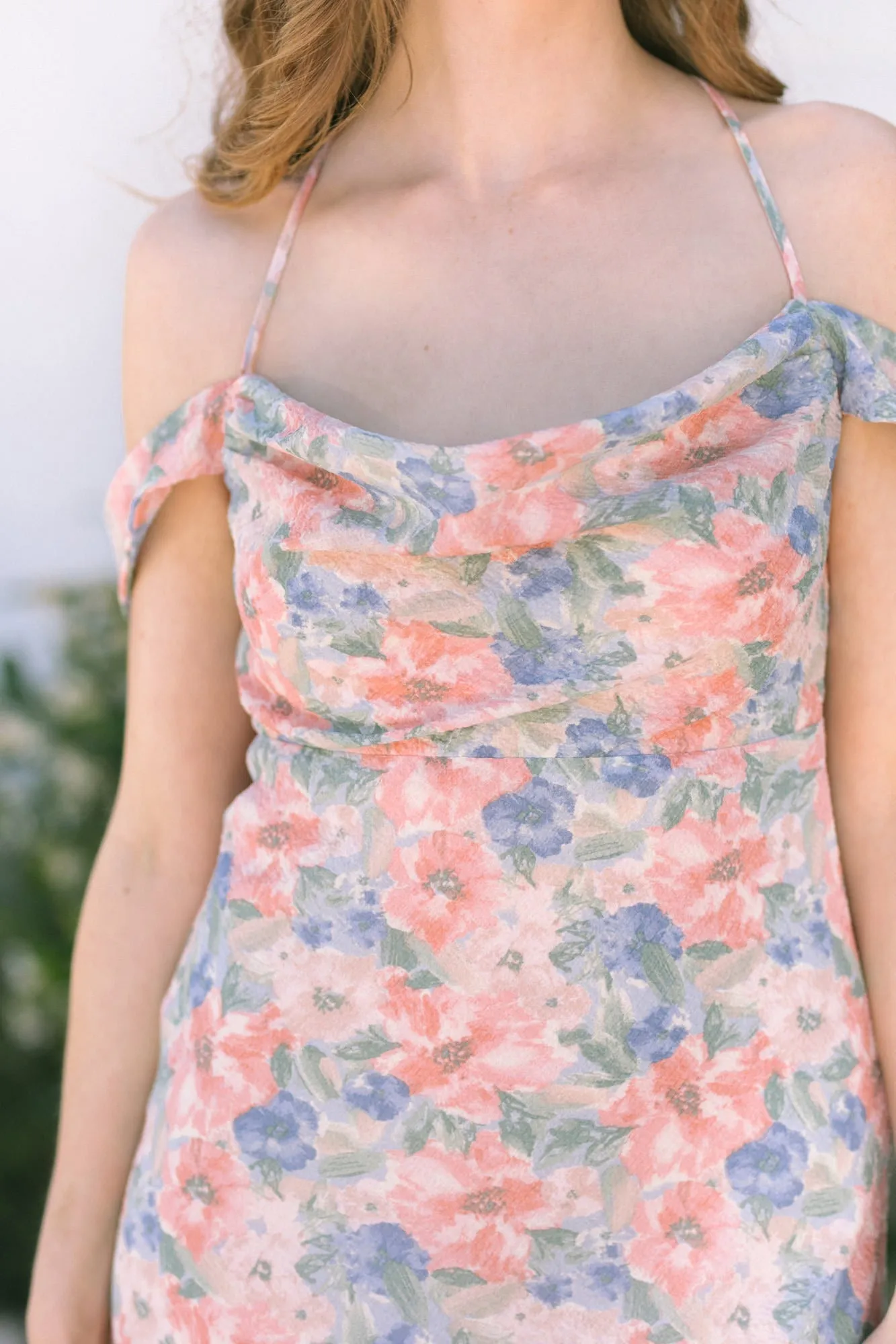 Simone Cowl Slip Dress sold by Morning Lavender product image thumbnail 2