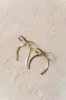 Callie Bow Earrings sold by Morning Lavender
