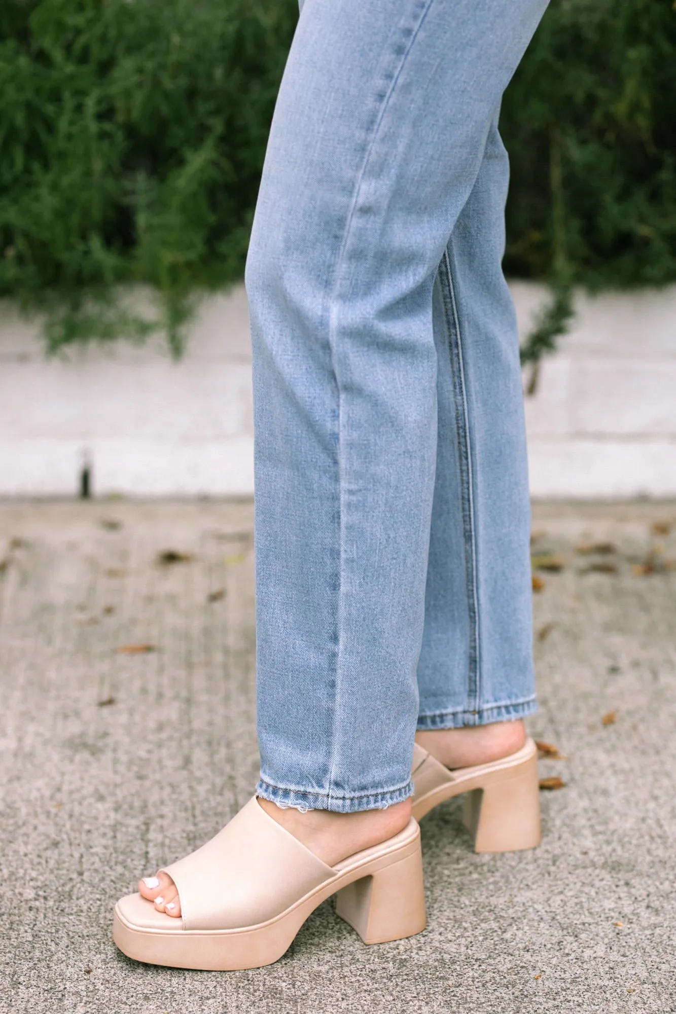 Monica Platform Sandals sold by Morning Lavender product image thumbnail 5