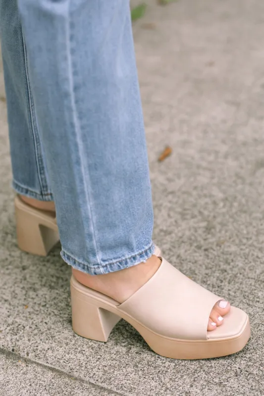Monica Platform Sandals sold by Morning Lavender