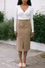 Viola Midi Skirt sold by Morning Lavender