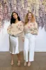 Clarisse Floral Knit Cardigan sold by Morning Lavender