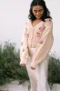 Clarisse Floral Knit Cardigan sold by Morning Lavender