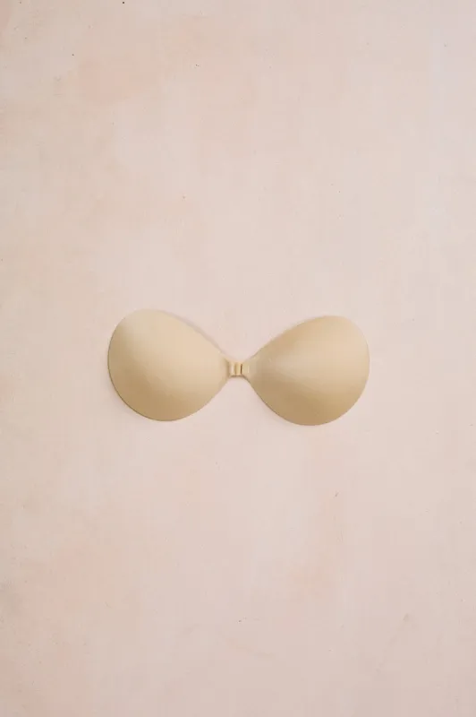 Adhesive Backless Bra sold by Morning Lavender