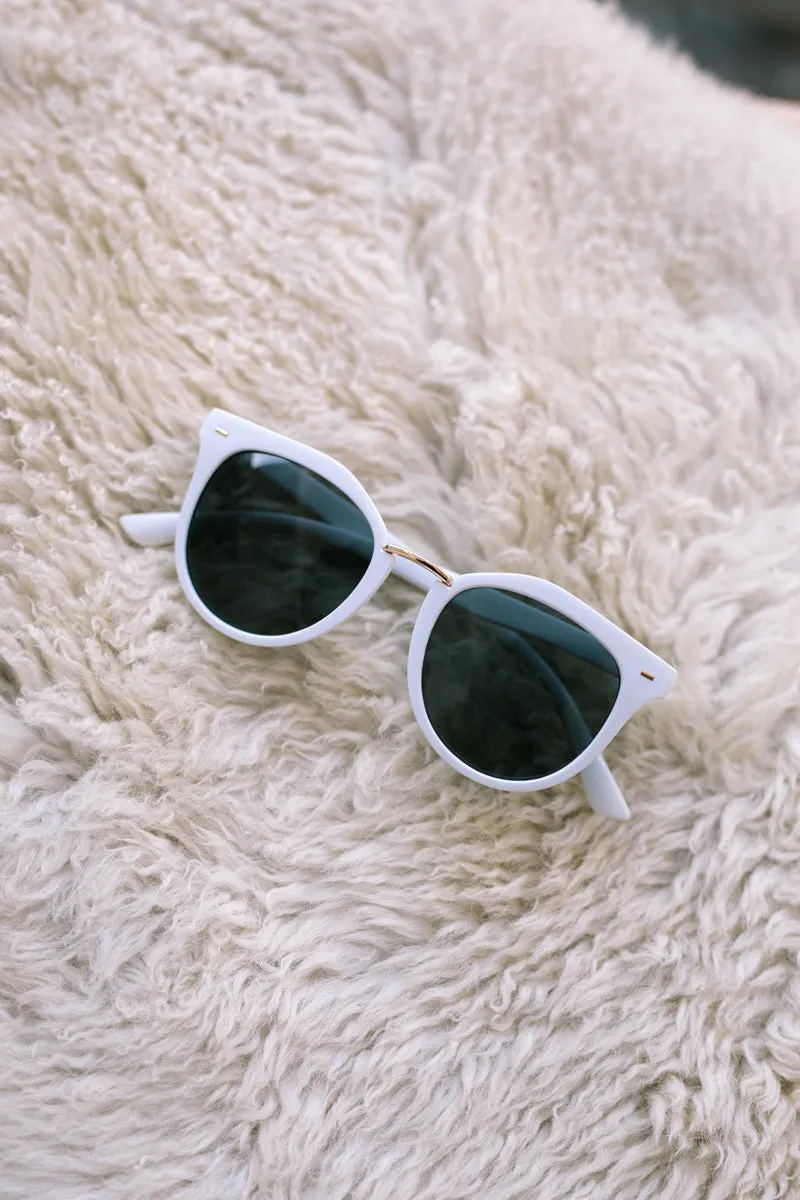 Lucy Sunglasses sold by Morning Lavender product image thumbnail 5