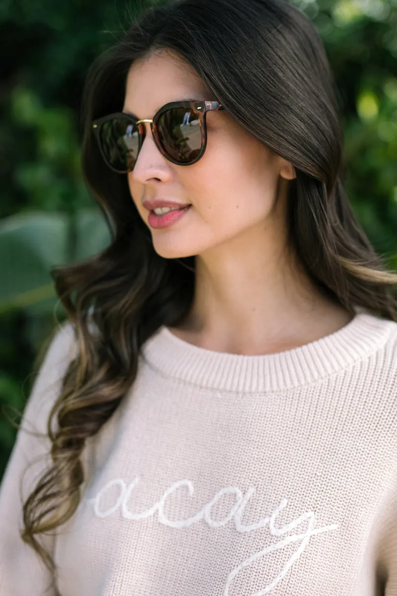 Lucy Sunglasses sold by Morning Lavender product image thumbnail 2