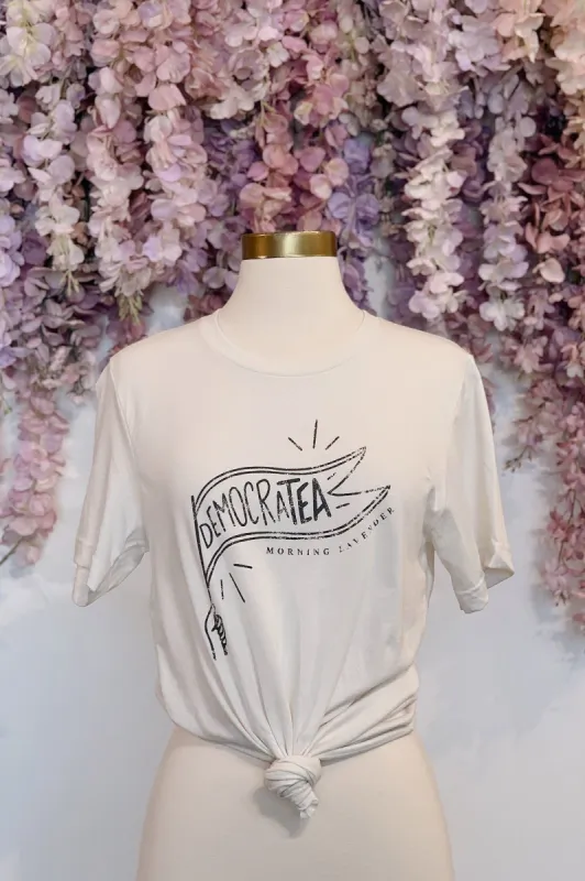 Jill Democratea T-Shirt sold by Morning Lavender