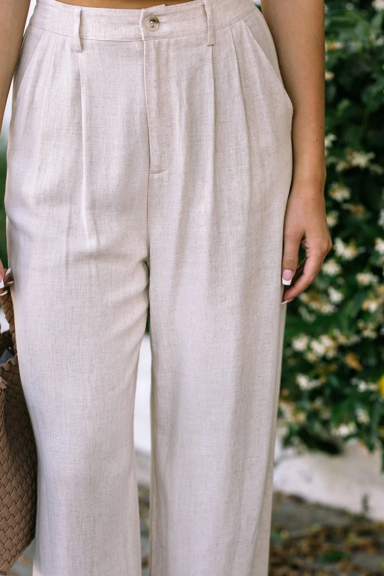 Edna Wide Leg Pants sold by Morning Lavender product image thumbnail 4