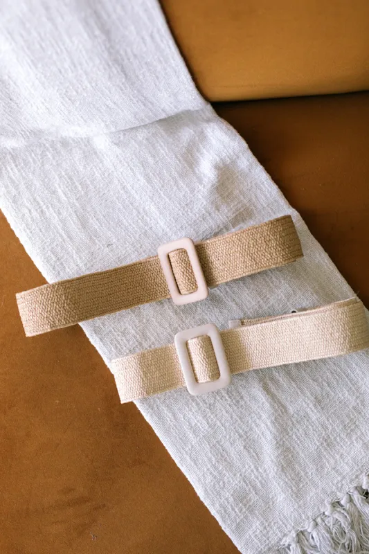 Karine Stretch Belt sold by Morning Lavender