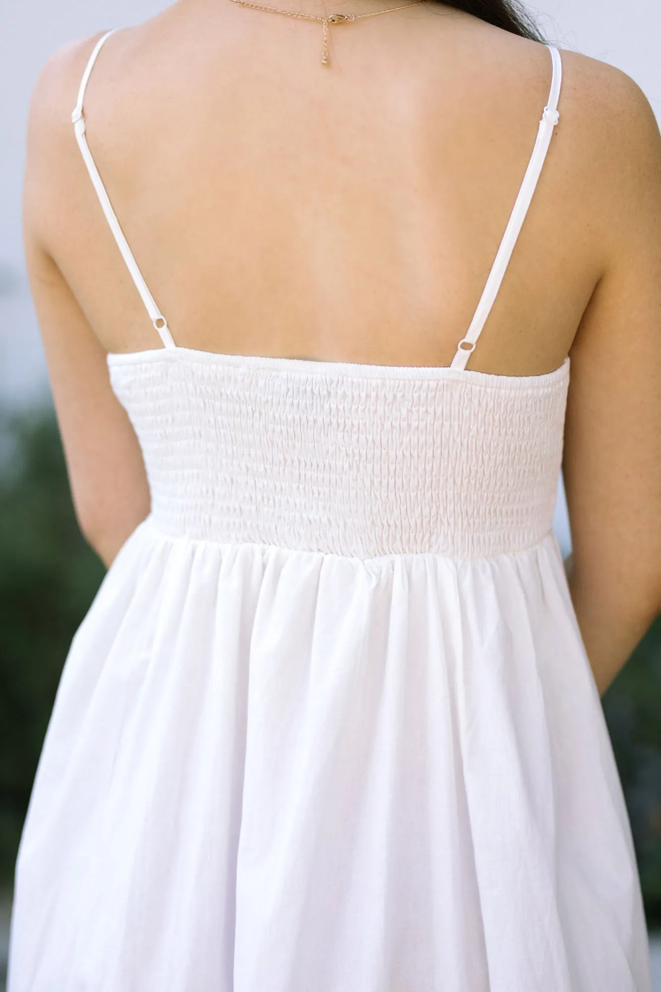 Dahlia Corset Midi Dress sold by Morning Lavender product image thumbnail 5