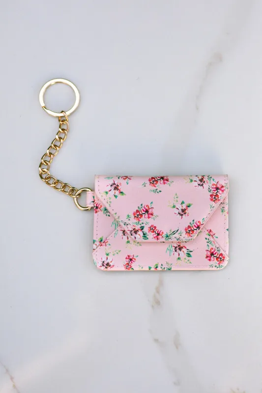 Gia Floral Card Holder sold by Morning Lavender