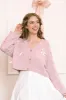 Miriam Bow Buttoned Cardigan sold by Morning Lavender