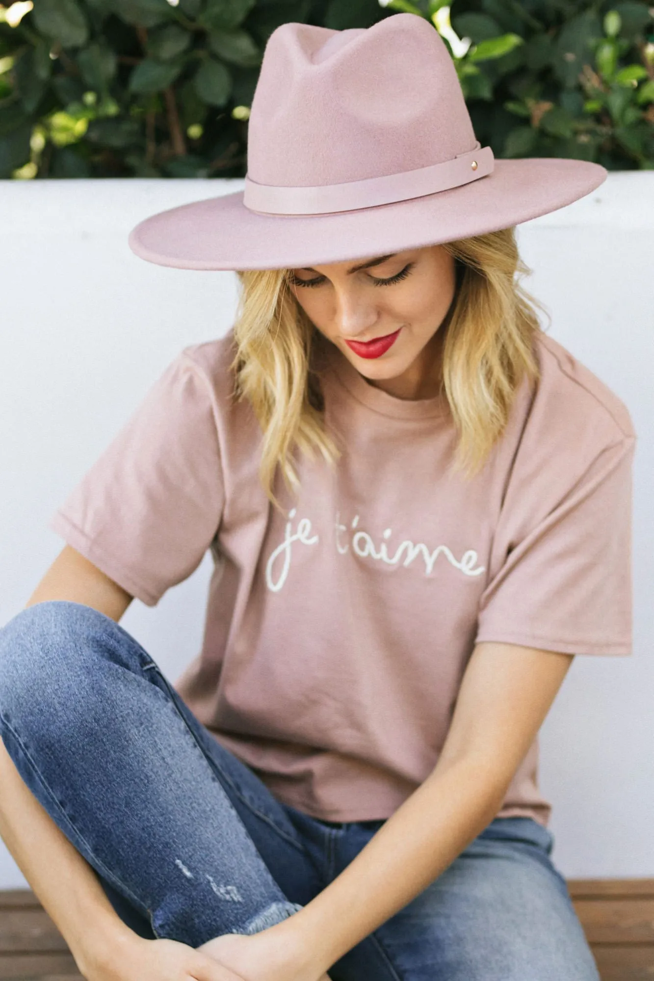 Stefani Wool Hat sold by Morning Lavender