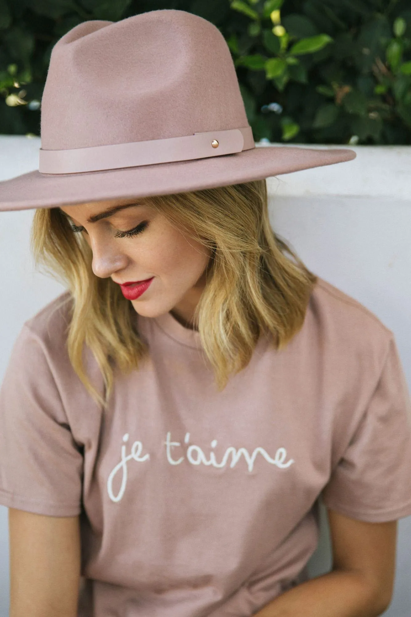 Stefani Wool Hat sold by Morning Lavender product image thumbnail 2