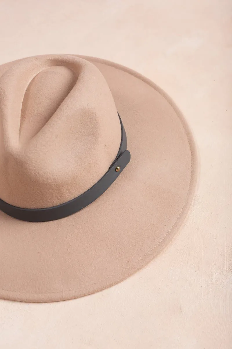 Stefani Wool Hat sold by Morning Lavender product image thumbnail 3