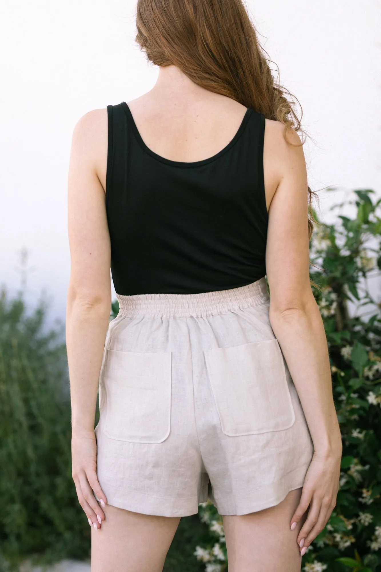 Tyra Scoop Neck Bodysuit sold by Morning Lavender product image thumbnail 3