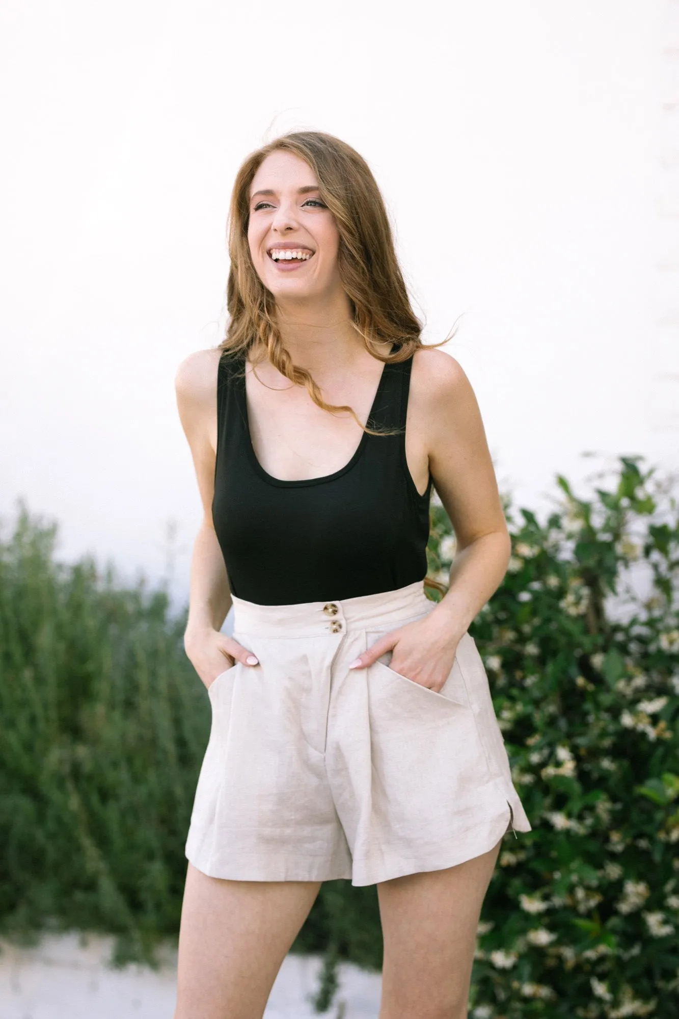 Tyra Scoop Neck Bodysuit sold by Morning Lavender product image thumbnail 5