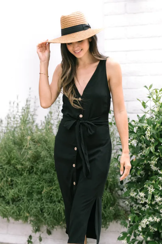 Billie Straw Hat sold by Morning Lavender