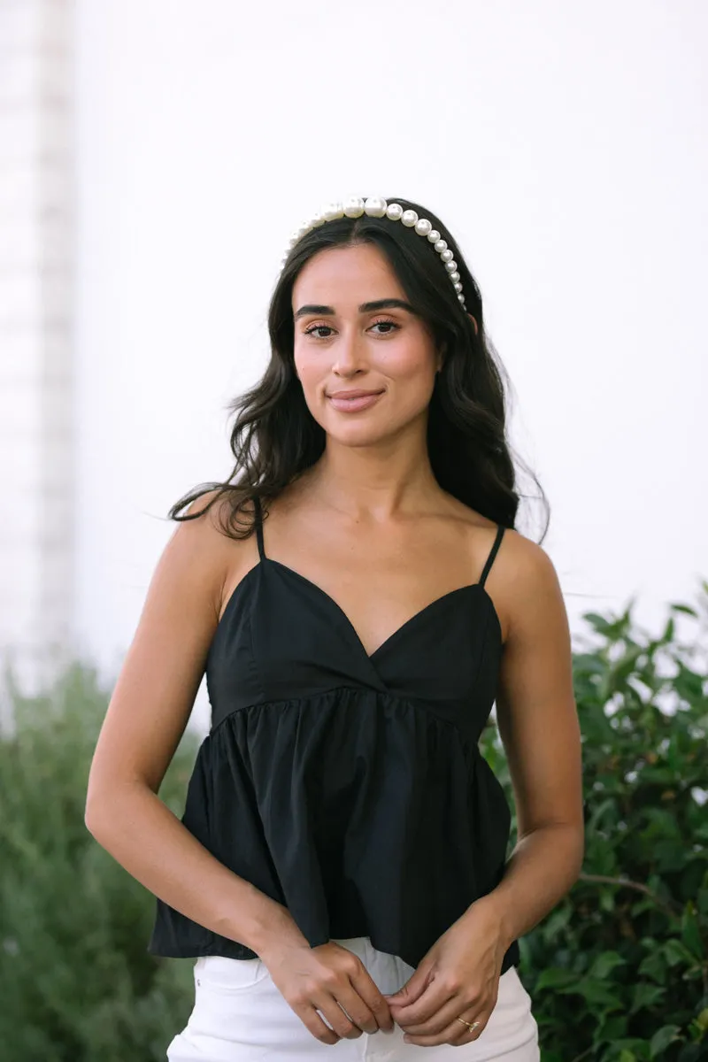 Scarlett Pearl Headband sold by Morning Lavender product image thumbnail 2