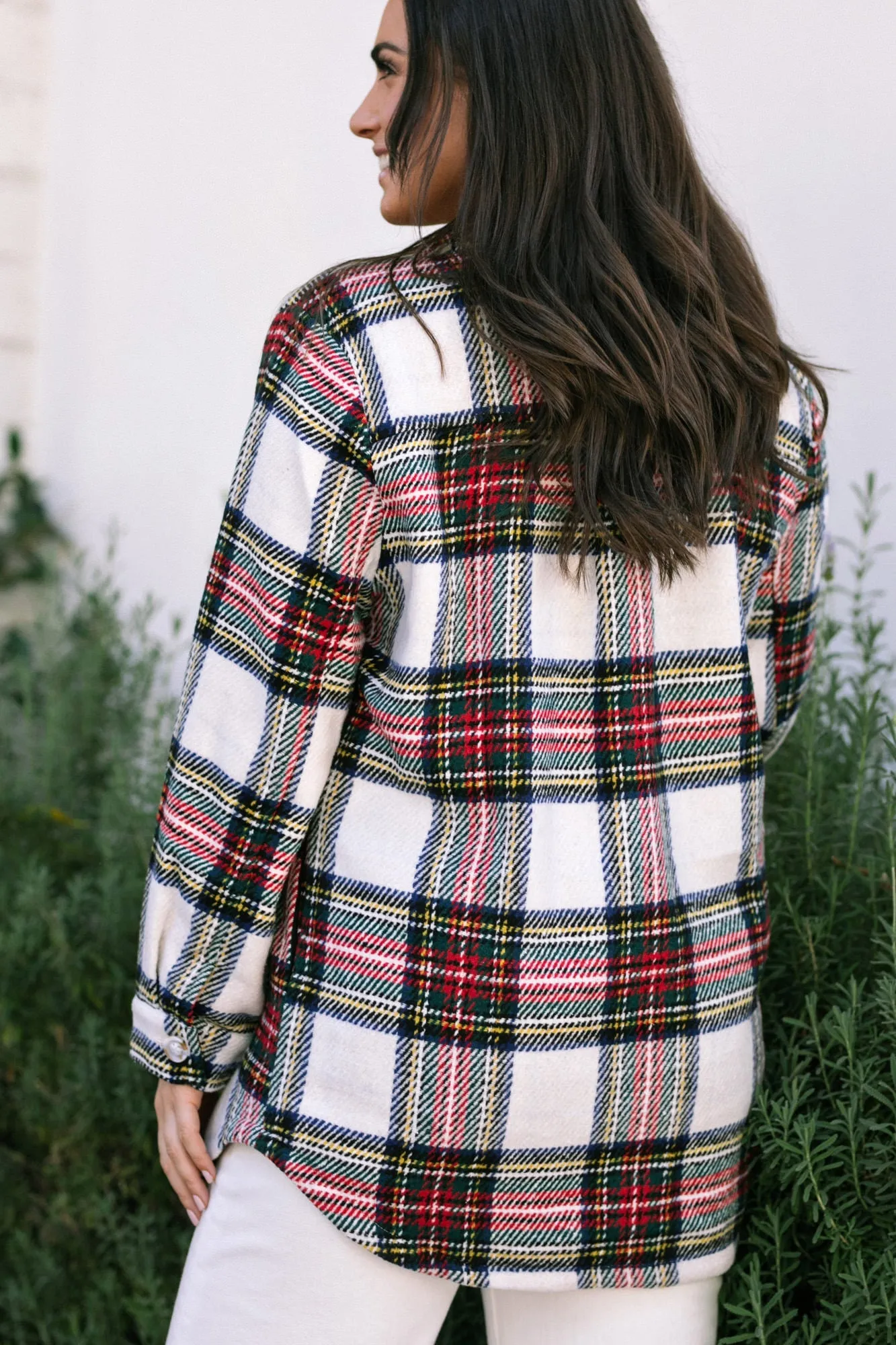 Pamela Buttoned Shirt Jacket sold by Morning Lavender product image thumbnail 5