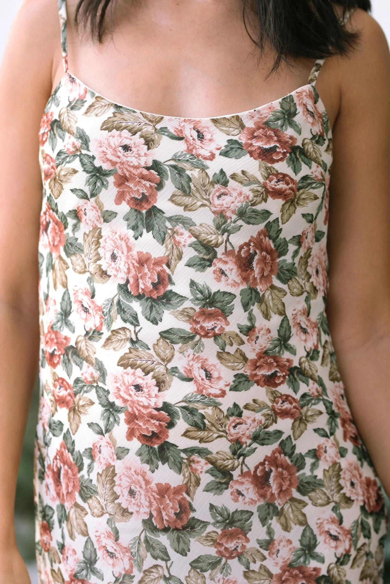 Rosemary Mini Slip Dress sold by Morning Lavender product image thumbnail 5