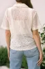 Billie Floral Buttoned Shirt sold by Morning Lavender