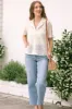 Billie Floral Buttoned Shirt sold by Morning Lavender