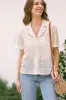 Billie Floral Buttoned Shirt sold by Morning Lavender