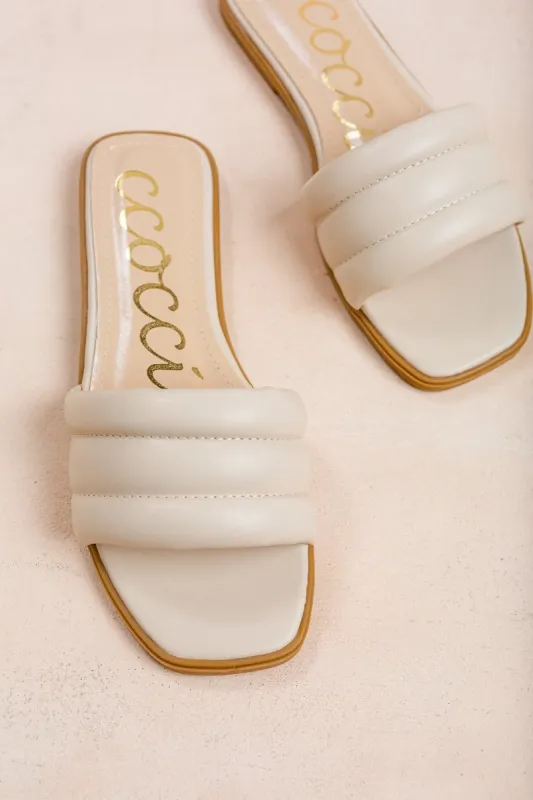 Austin Slide Sandals sold by Morning Lavender