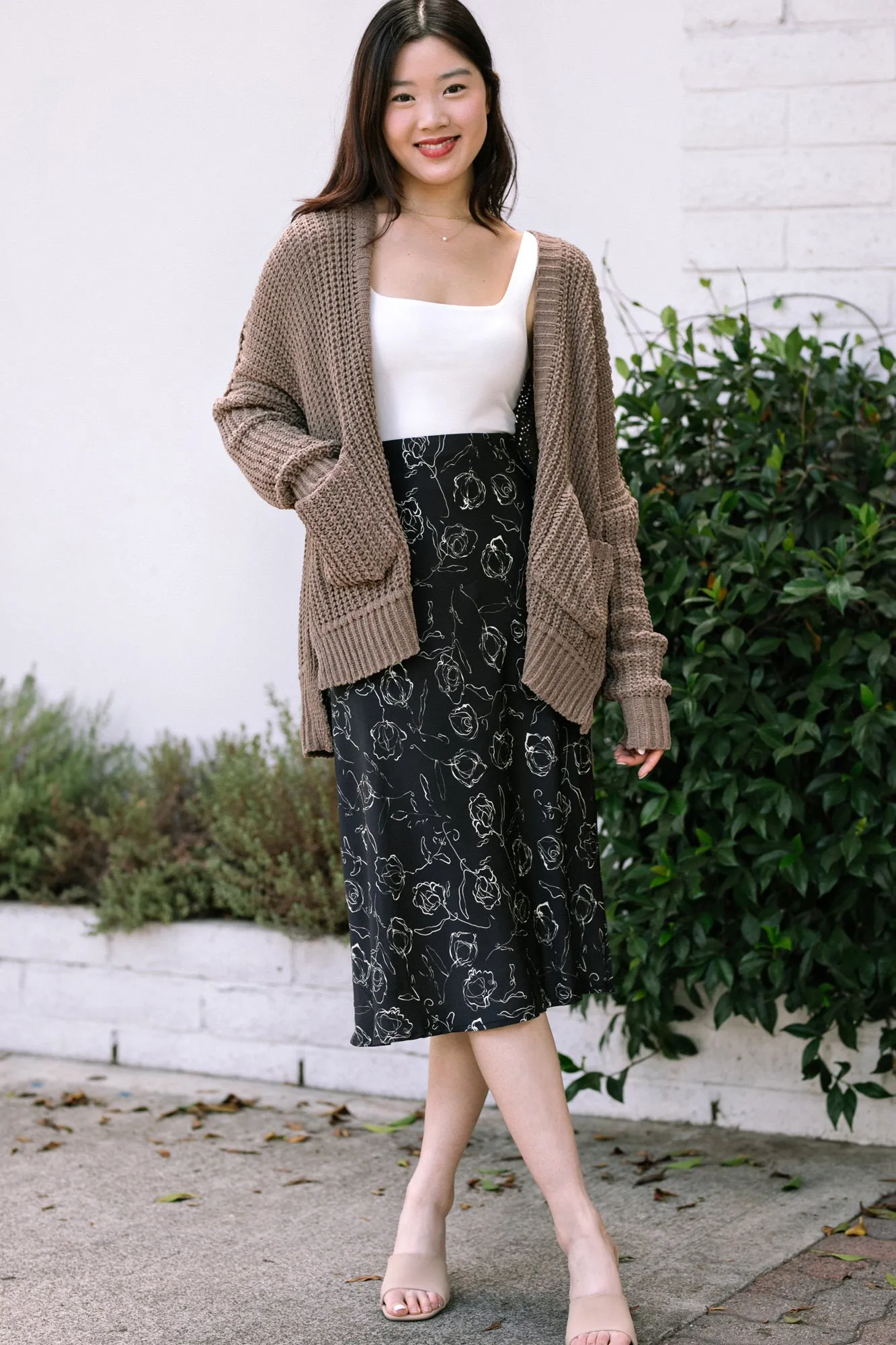 Arlo Pocket Knit Cardigan sold by Morning Lavender product image thumbnail 2