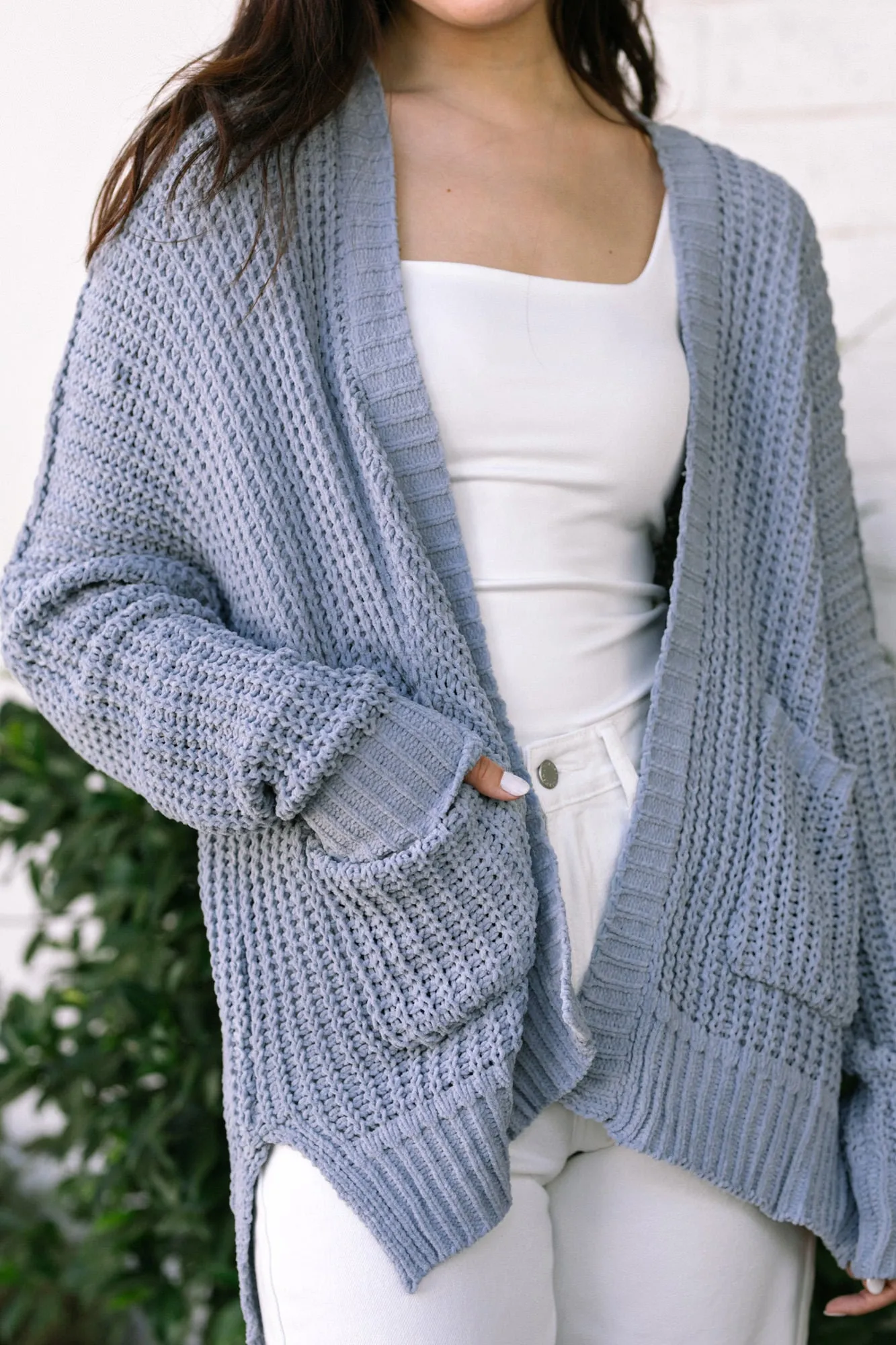 Arlo Pocket Knit Cardigan sold by Morning Lavender product image thumbnail 5