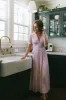 Elise Collared Floral Dress sold by Morning Lavender