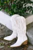 Natalie Western Boots sold by Morning Lavender