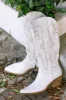 Natalie Western Boots sold by Morning Lavender