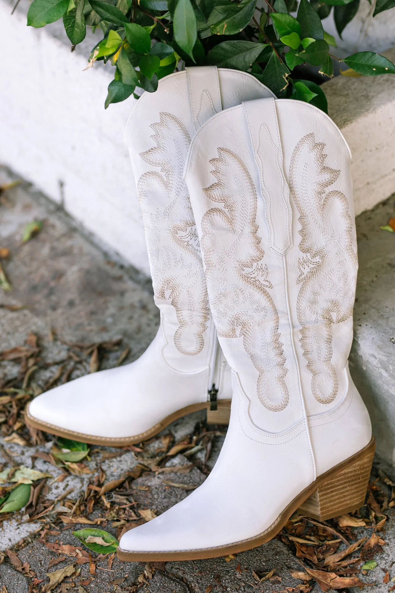 Natalie Western Boots sold by Morning Lavender product image thumbnail 3