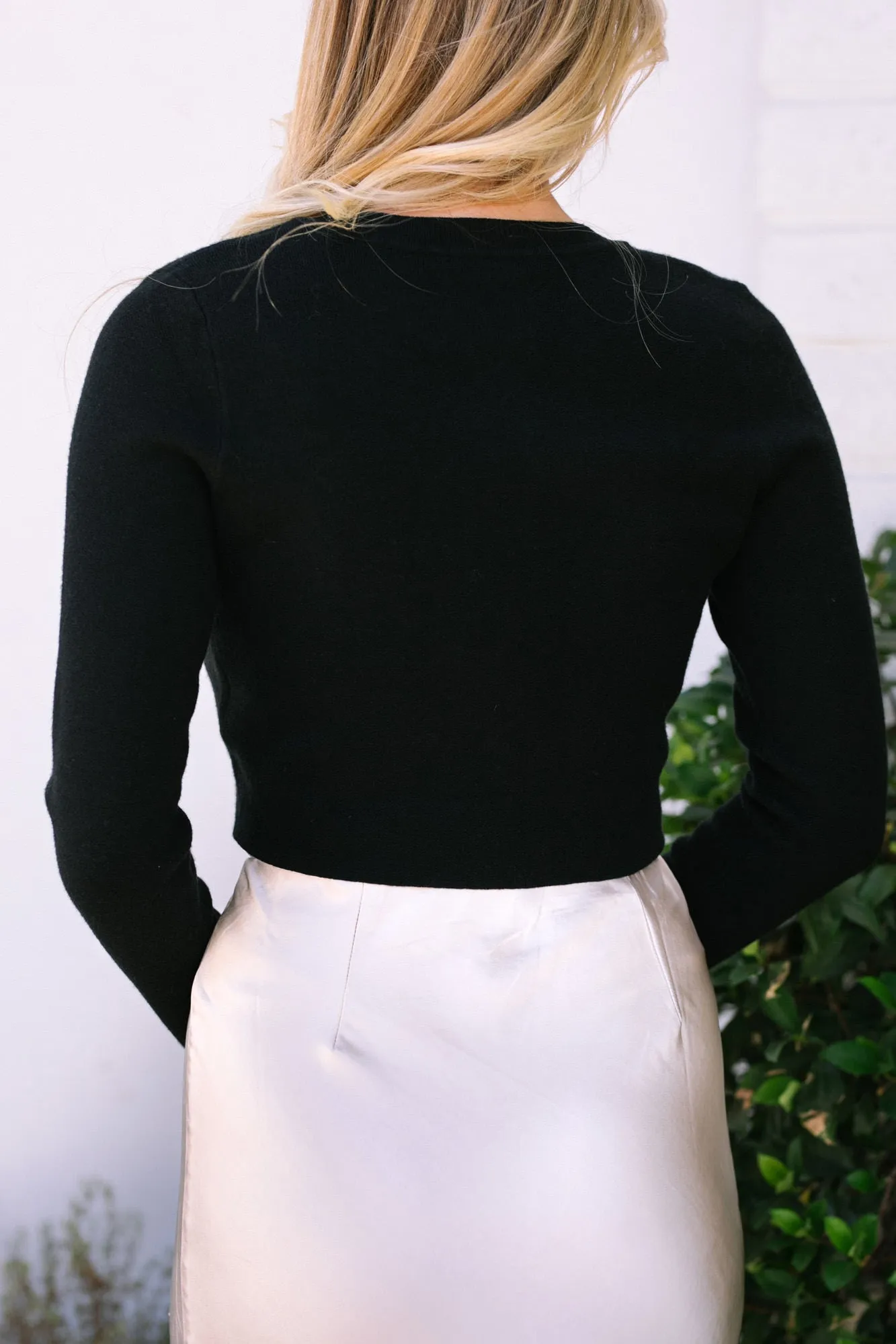 Jodie Scalloped Knit Cardigan sold by Morning Lavender product image thumbnail 5