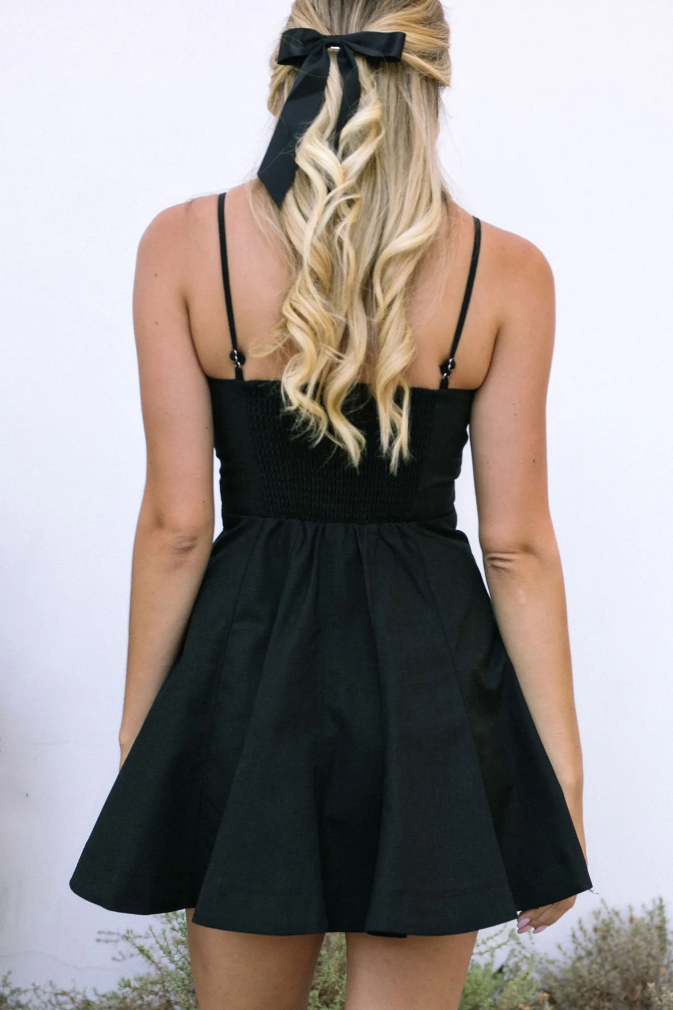 Francesca Fit & Flare Dress sold by Morning Lavender product image thumbnail 5