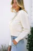 Nina Scalloped Floral Cardigan sold by Morning Lavender