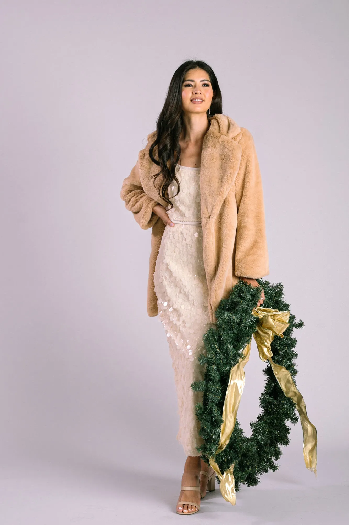 Presley Sequin Skirt Set sold by Morning Lavender product image thumbnail 5