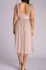 Georgina Tulle Midi Dress sold by Morning Lavender