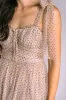 Georgina Tulle Midi Dress sold by Morning Lavender