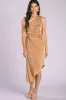 Clementine One Shoulder Dress sold by Morning Lavender