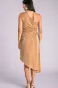 Clementine One Shoulder Dress sold by Morning Lavender