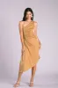 Clementine One Shoulder Dress sold by Morning Lavender