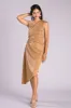 Clementine One Shoulder Dress sold by Morning Lavender