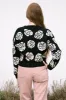 Octavia Floral Knit Sweater sold by Morning Lavender