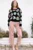 Octavia Floral Knit Sweater sold by Morning Lavender